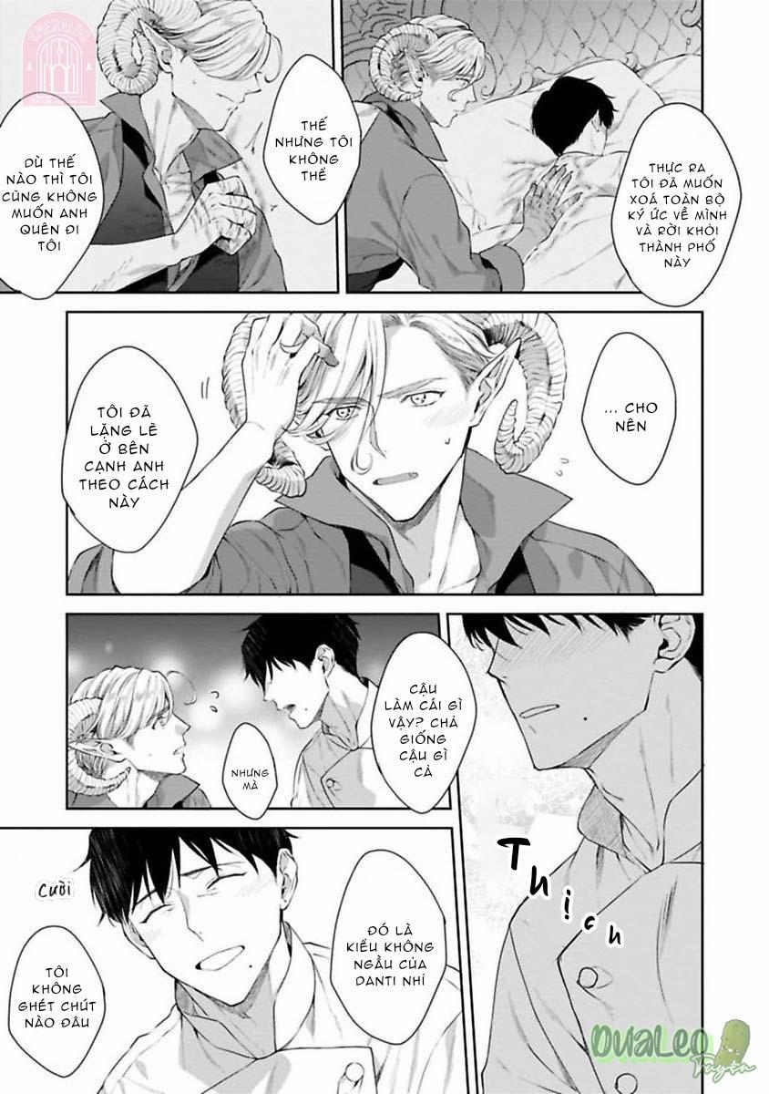 Chiếc Lưỡi Của Anh đúng Là Món Khai Vị Tuyệt Hảo 6 trang 20