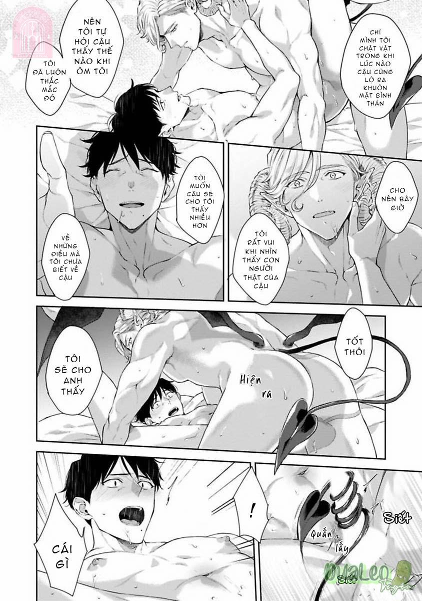 Chiếc Lưỡi Của Anh đúng Là Món Khai Vị Tuyệt Hảo 6 trang 27