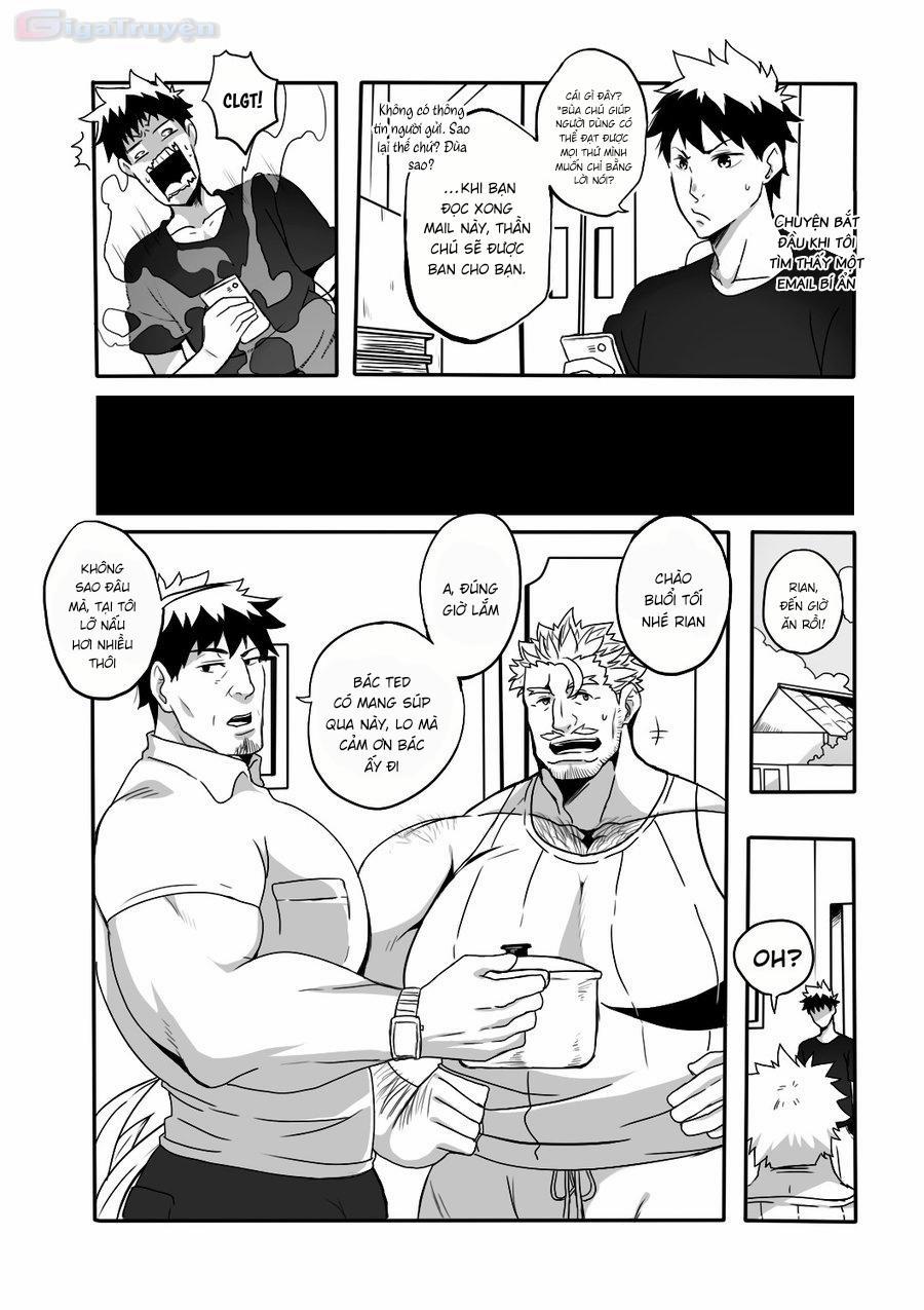 Chiếc mail thần kì 1 trang 3