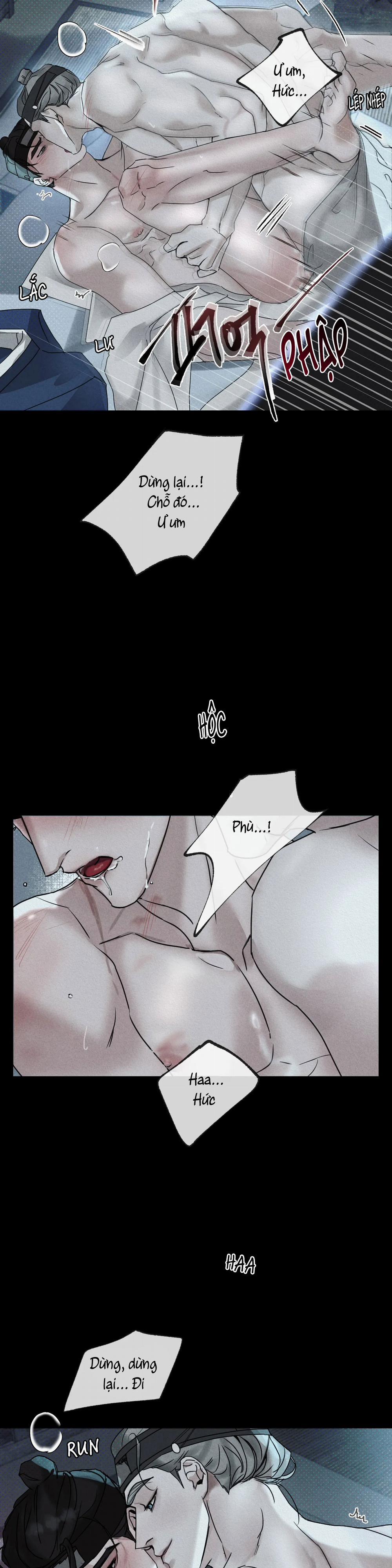 Chiếc Mũ Của Yêu Tinh 1 trang 1