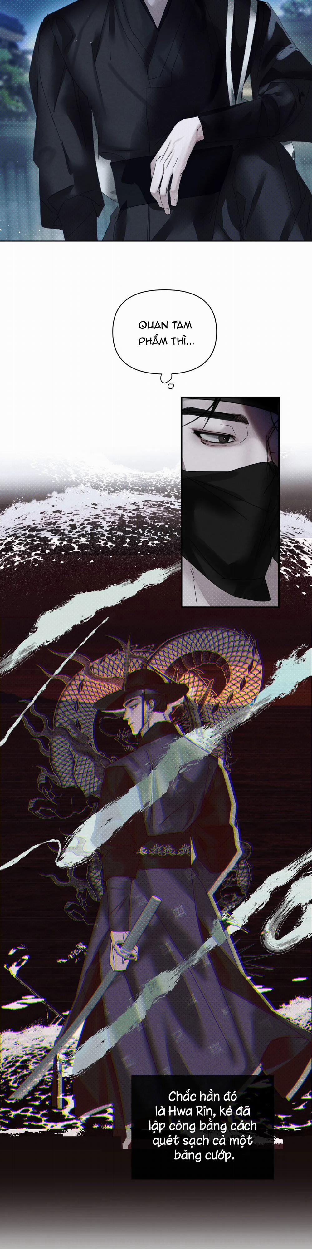 Chiếc Mũ Của Yêu Tinh 1 trang 10