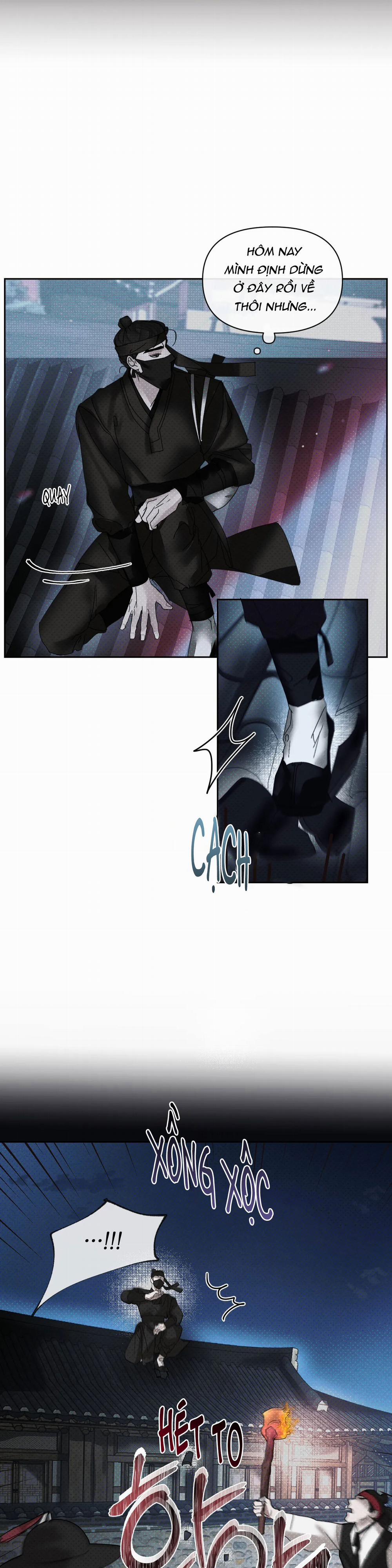 Chiếc Mũ Của Yêu Tinh 1 trang 11