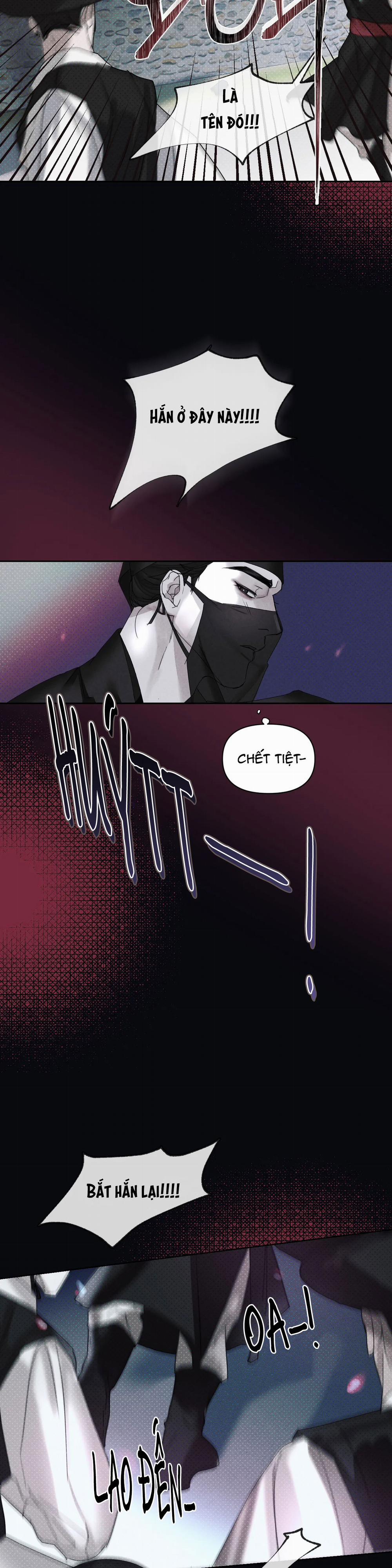 Chiếc Mũ Của Yêu Tinh 1 trang 12