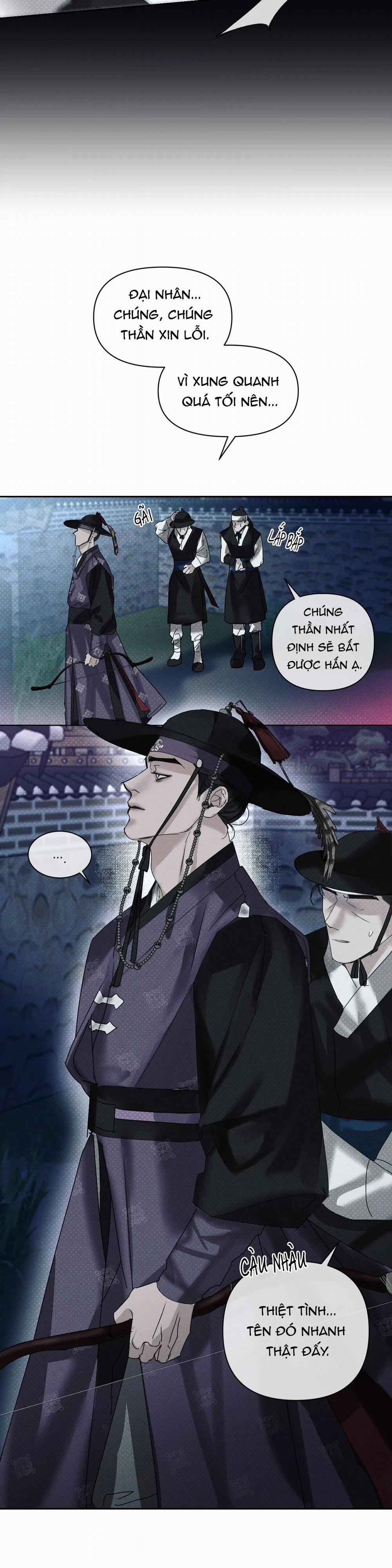 Chiếc Mũ Của Yêu Tinh 1 trang 13