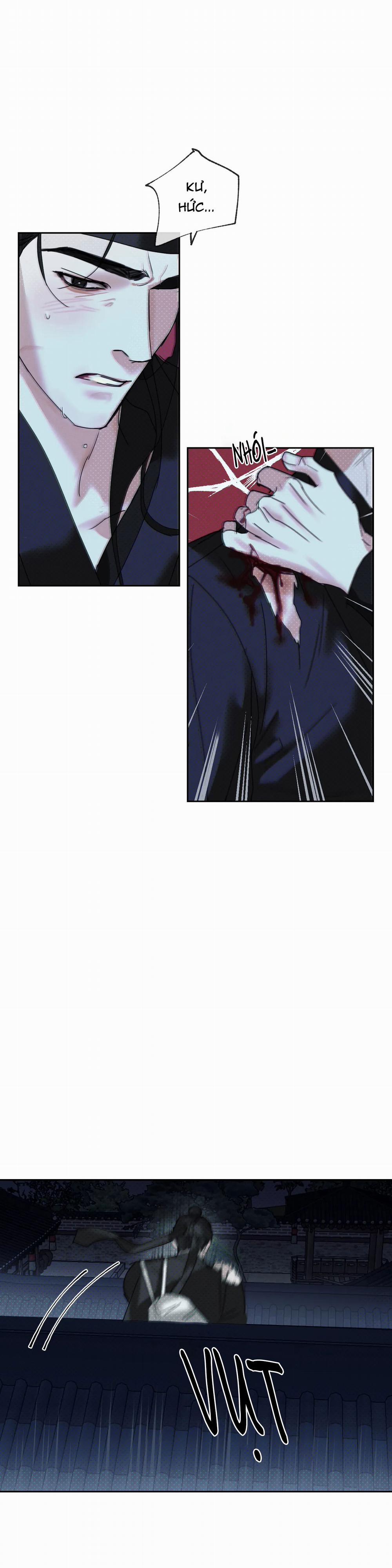 Chiếc Mũ Của Yêu Tinh 1 trang 17