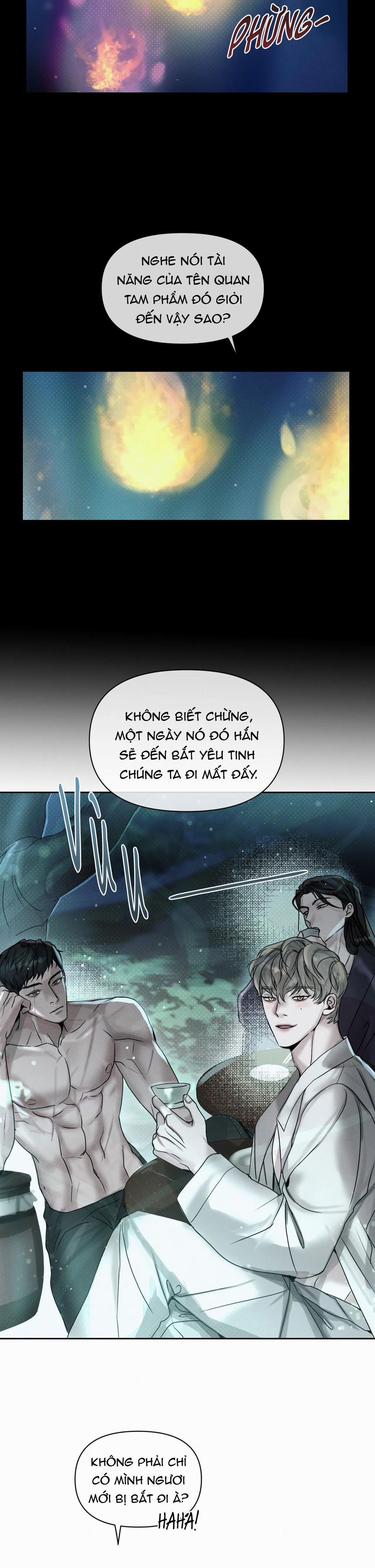 Chiếc Mũ Của Yêu Tinh 1 trang 20