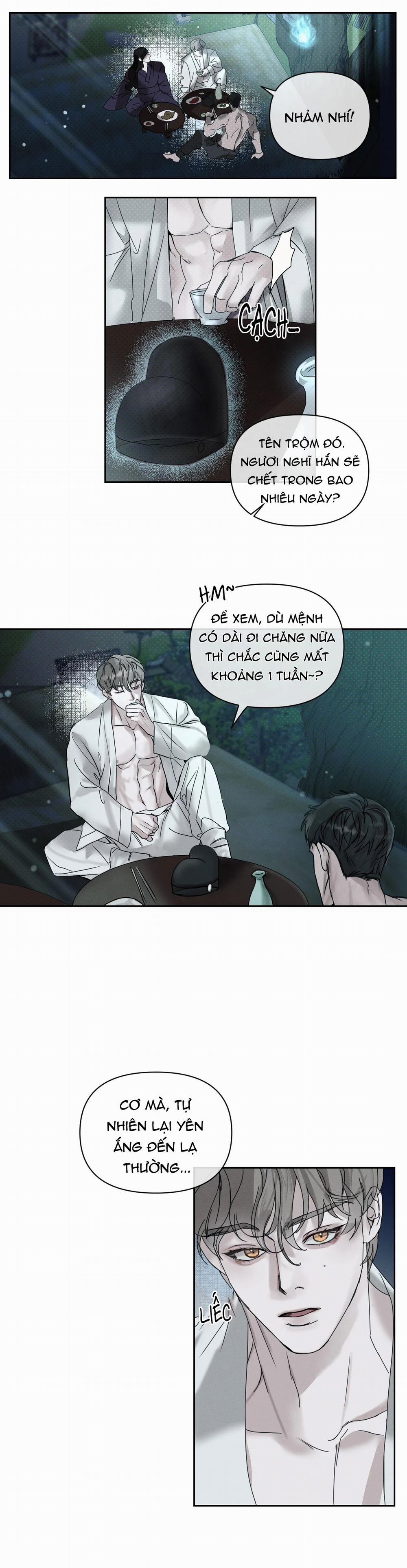 Chiếc Mũ Của Yêu Tinh 1 trang 21