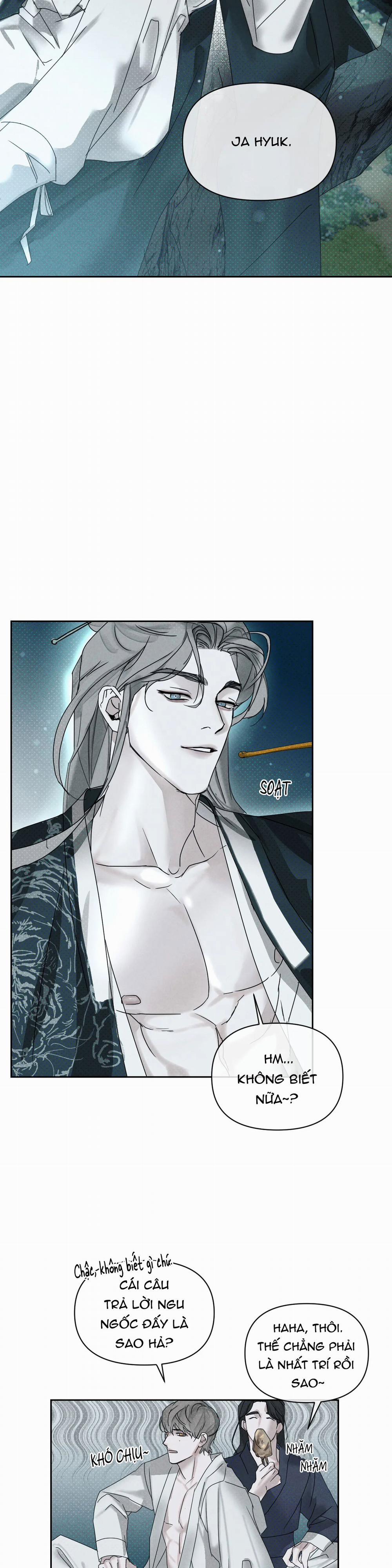 Chiếc Mũ Của Yêu Tinh 1 trang 23