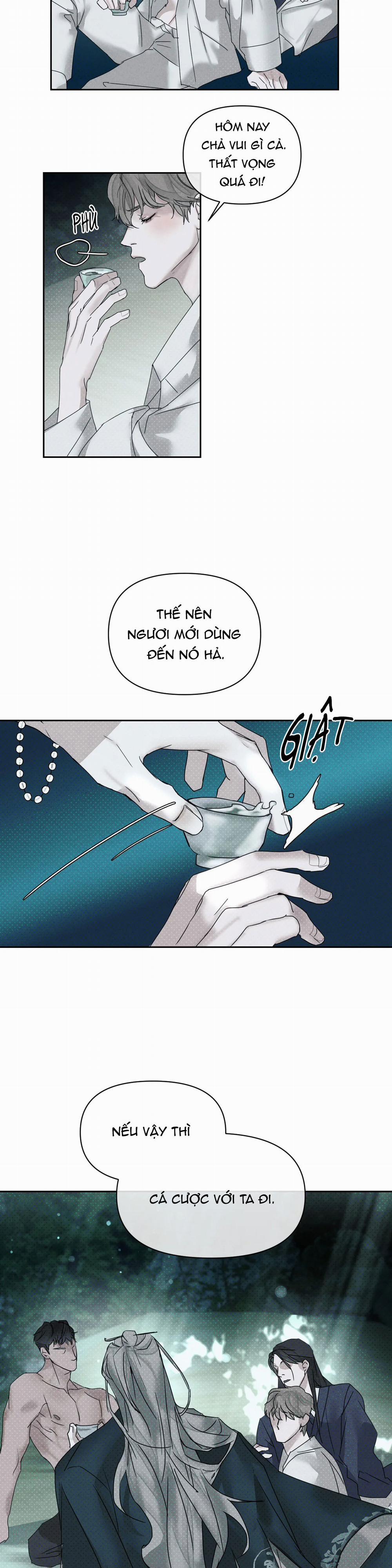 Chiếc Mũ Của Yêu Tinh 1 trang 24