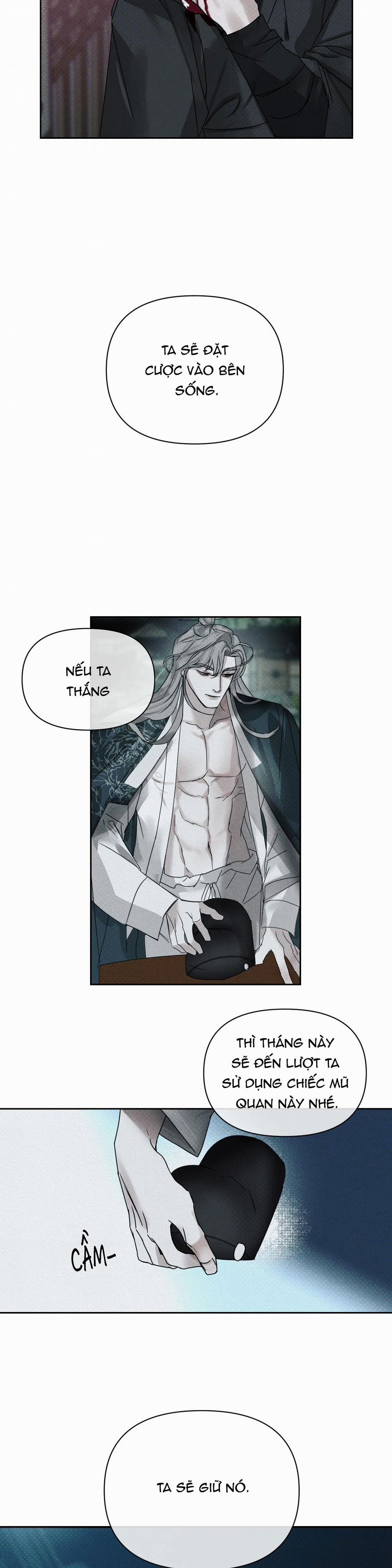 Chiếc Mũ Của Yêu Tinh 1 trang 26