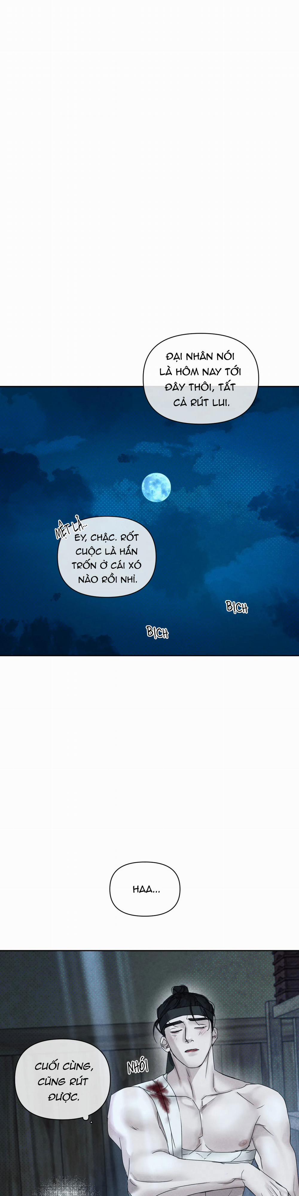 Chiếc Mũ Của Yêu Tinh 1 trang 28