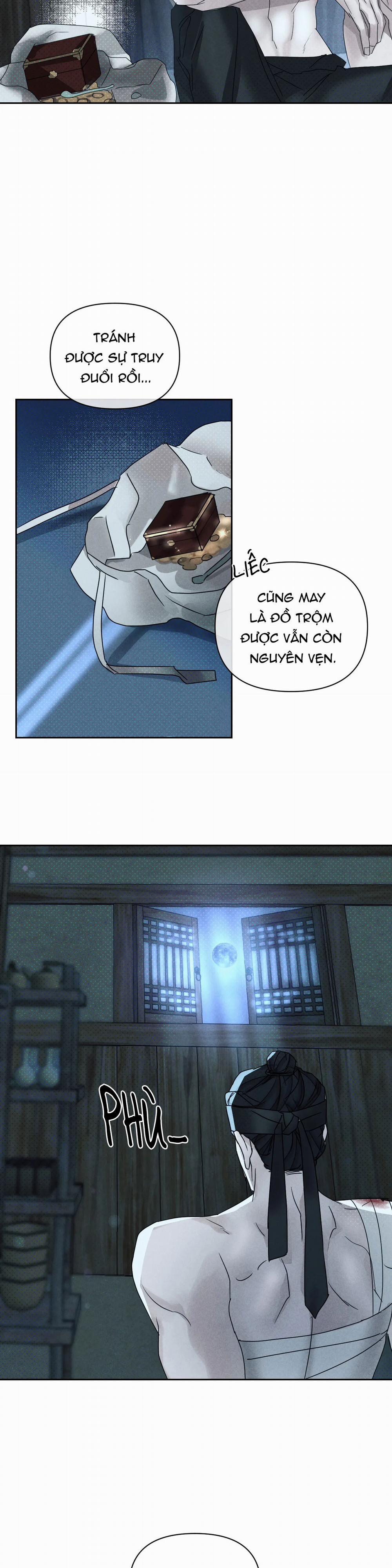 Chiếc Mũ Của Yêu Tinh 1 trang 29