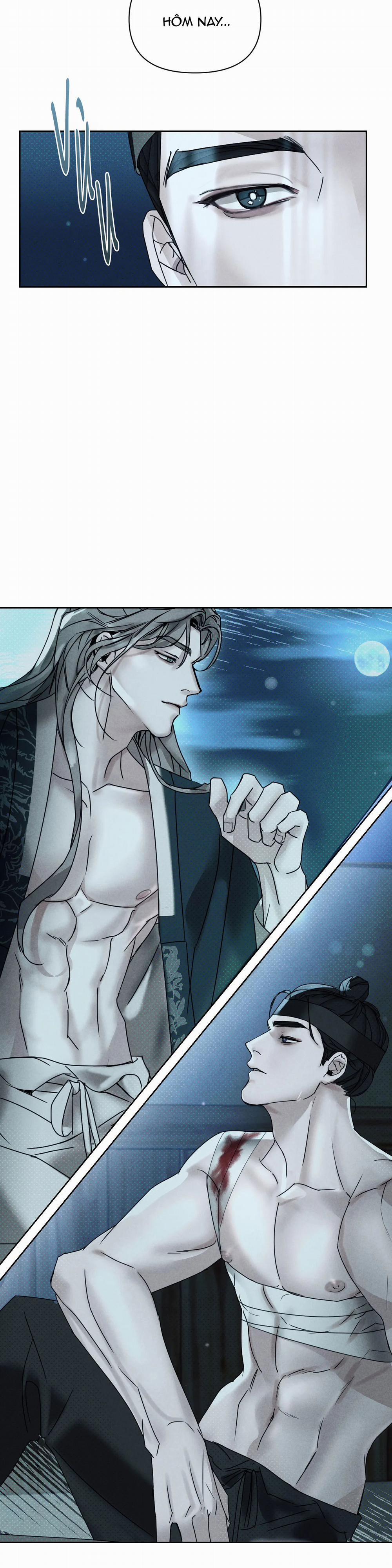 Chiếc Mũ Của Yêu Tinh 1 trang 30