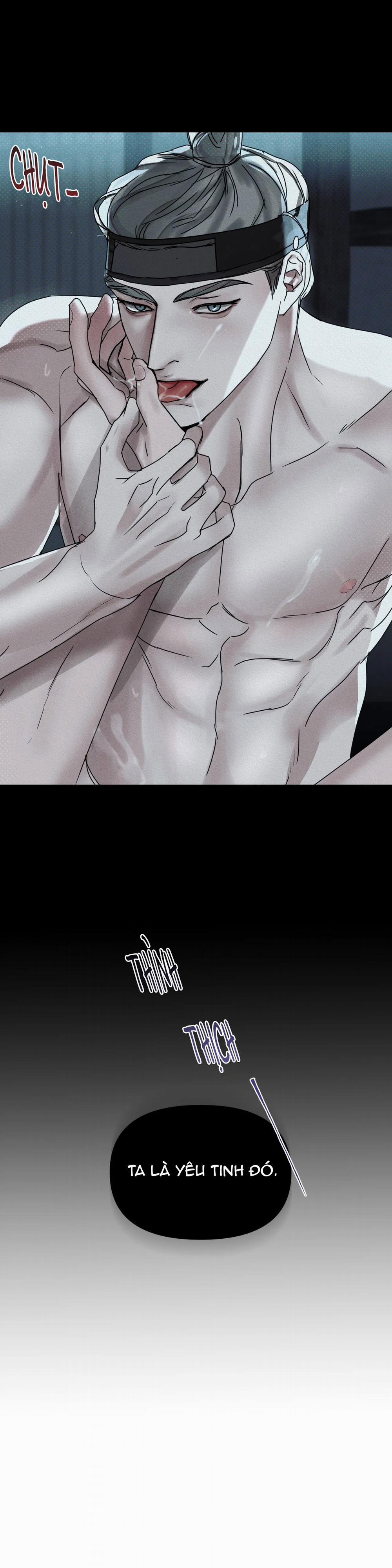 Chiếc Mũ Của Yêu Tinh 1 trang 6