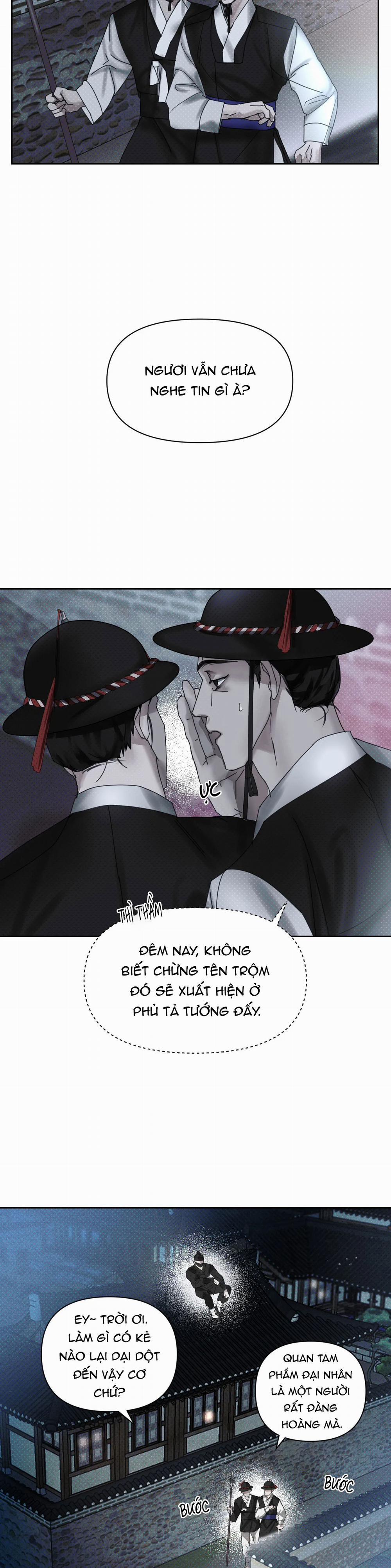 Chiếc Mũ Của Yêu Tinh 1 trang 8