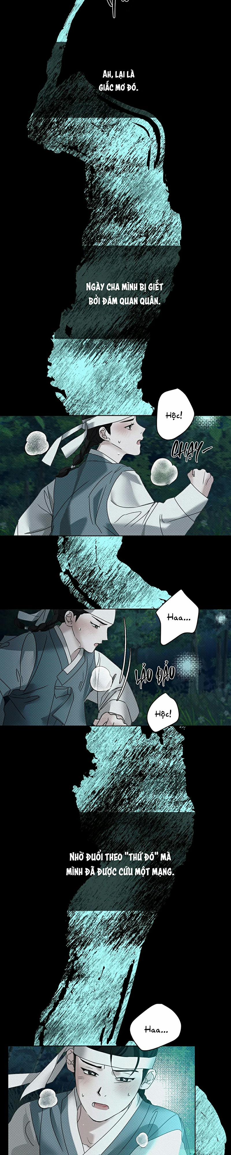 Chiếc Mũ Của Yêu Tinh 2 trang 1