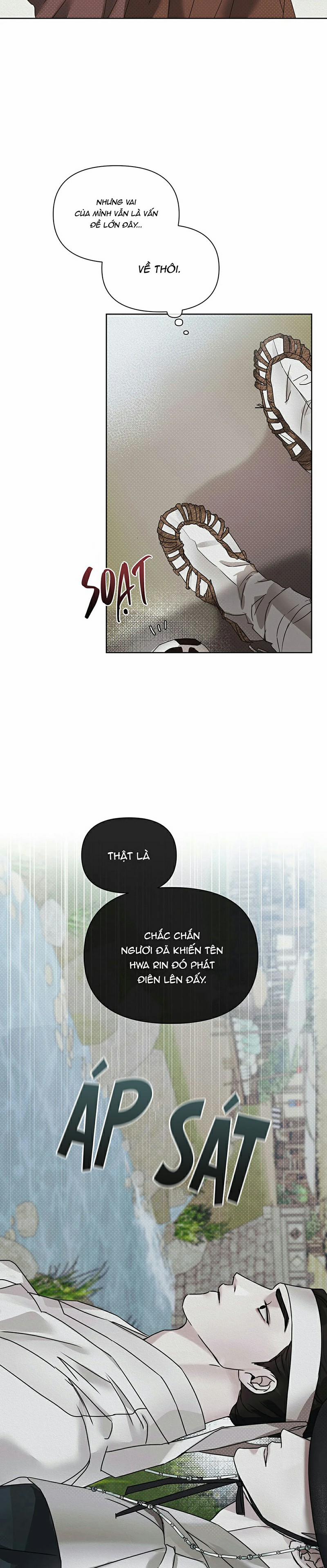 Chiếc Mũ Của Yêu Tinh 2 trang 10