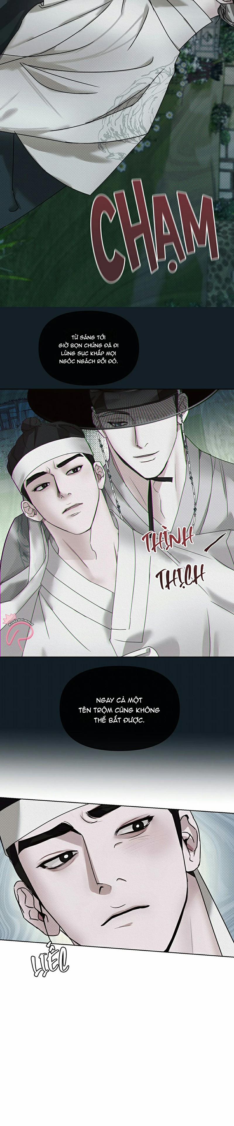 Chiếc Mũ Của Yêu Tinh 2 trang 11