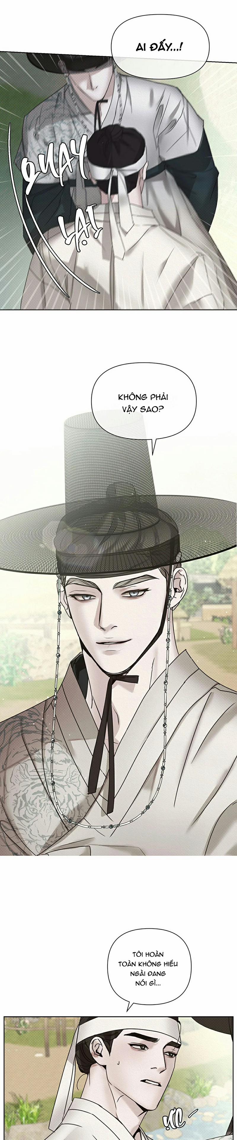 Chiếc Mũ Của Yêu Tinh 2 trang 12