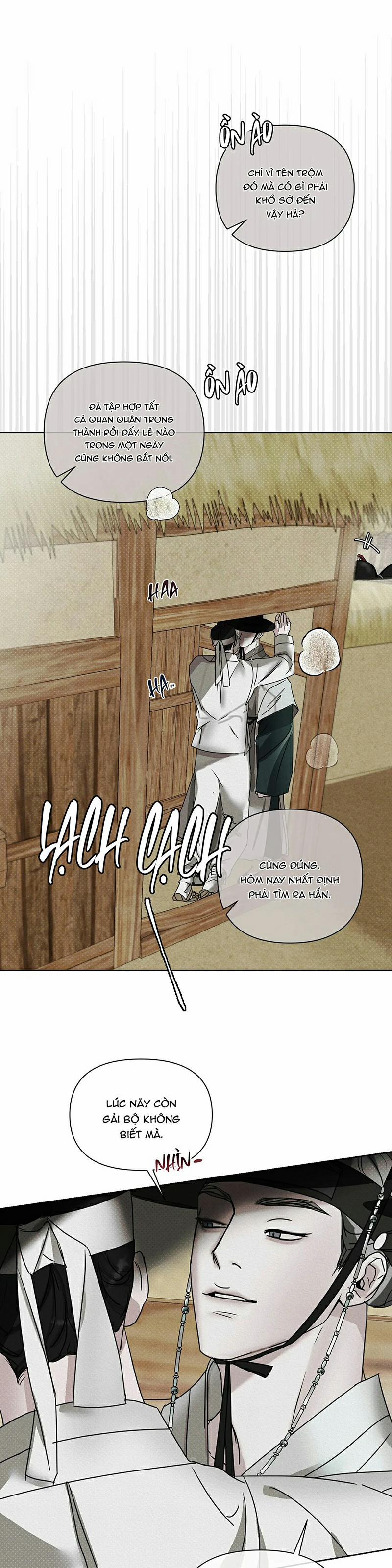 Chiếc Mũ Của Yêu Tinh 2 trang 16