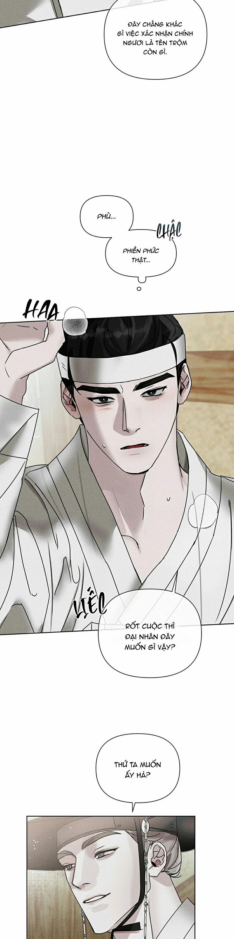 Chiếc Mũ Của Yêu Tinh 2 trang 17