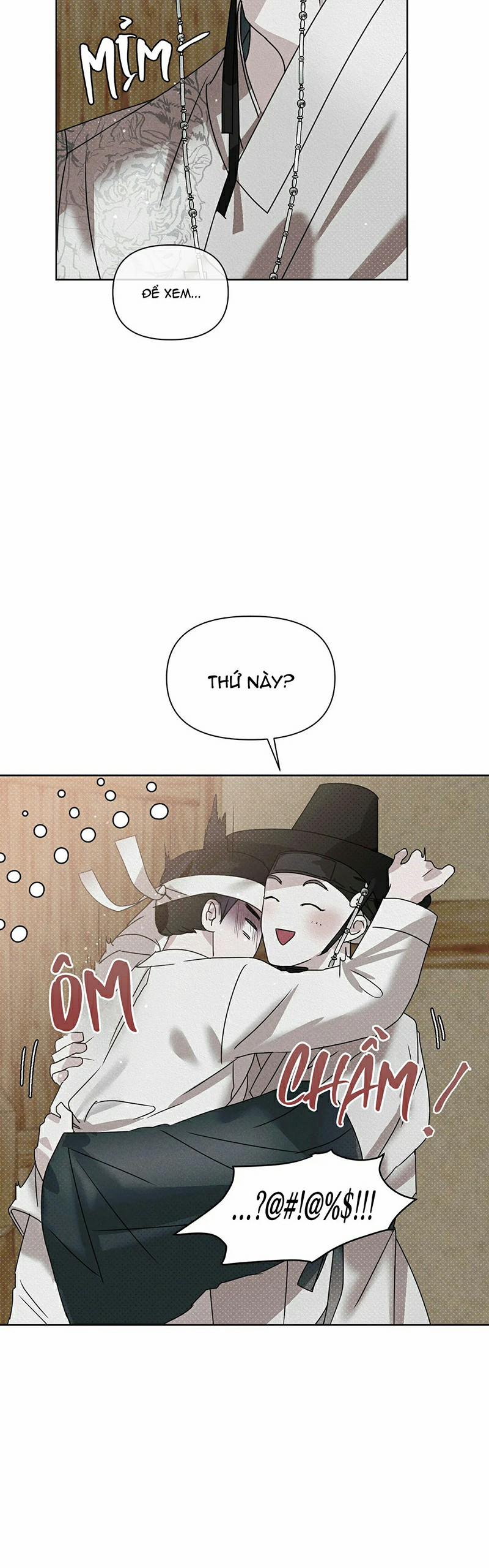 Chiếc Mũ Của Yêu Tinh 2 trang 18