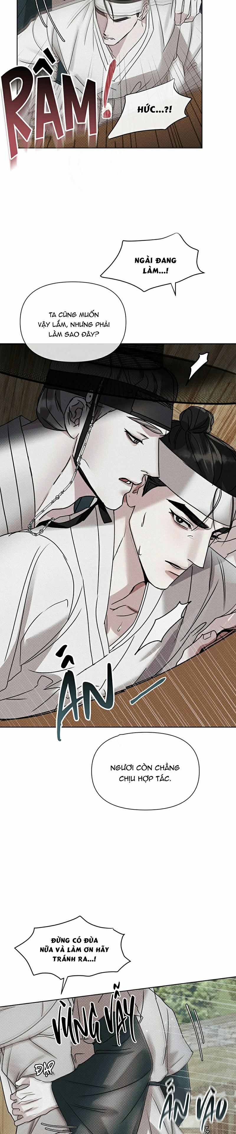 Chiếc Mũ Của Yêu Tinh 2 trang 23