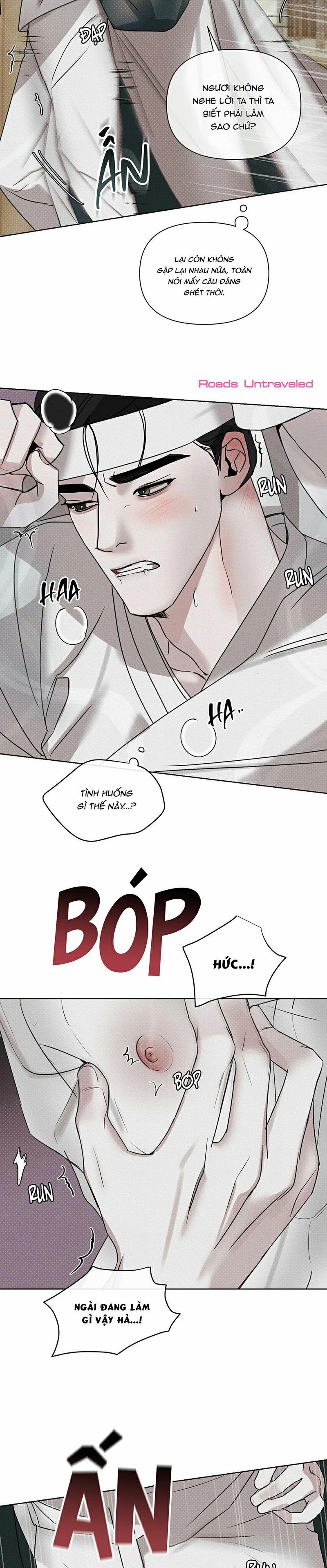 Chiếc Mũ Của Yêu Tinh 2 trang 24