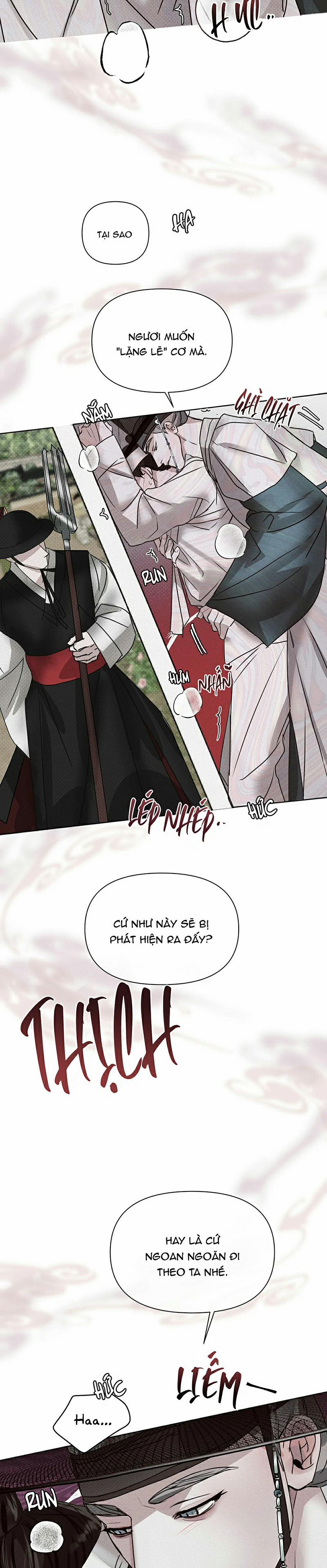 Chiếc Mũ Của Yêu Tinh 2 trang 26