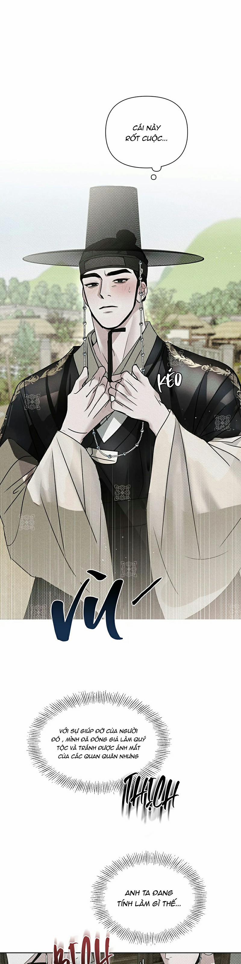 Chiếc Mũ Của Yêu Tinh 2 trang 28