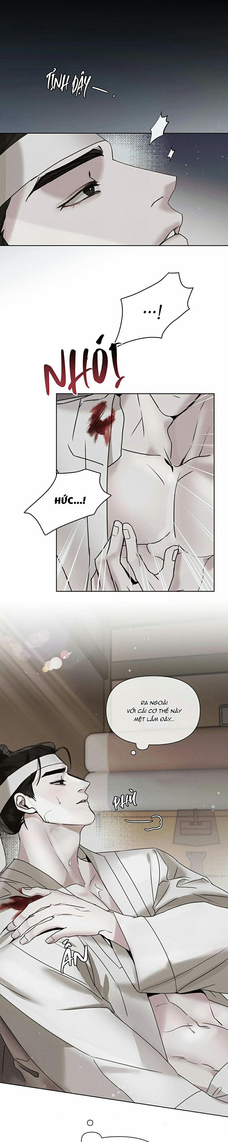 Chiếc Mũ Của Yêu Tinh 2 trang 3