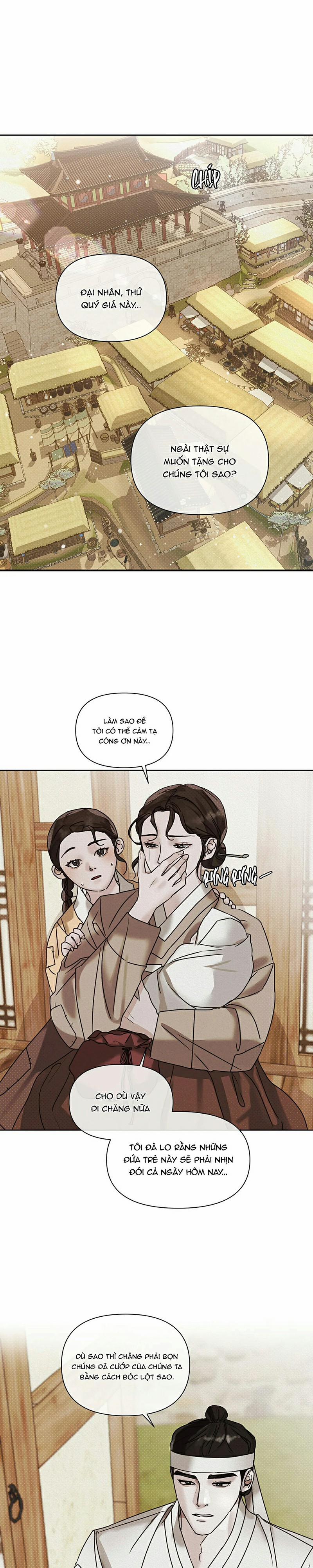 Chiếc Mũ Của Yêu Tinh 2 trang 5