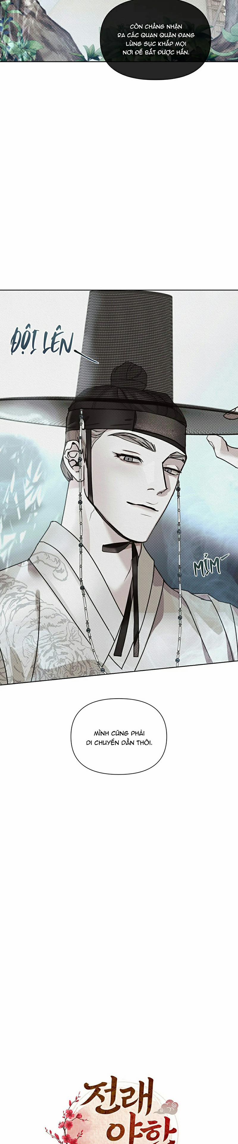 Chiếc Mũ Của Yêu Tinh 2 trang 8