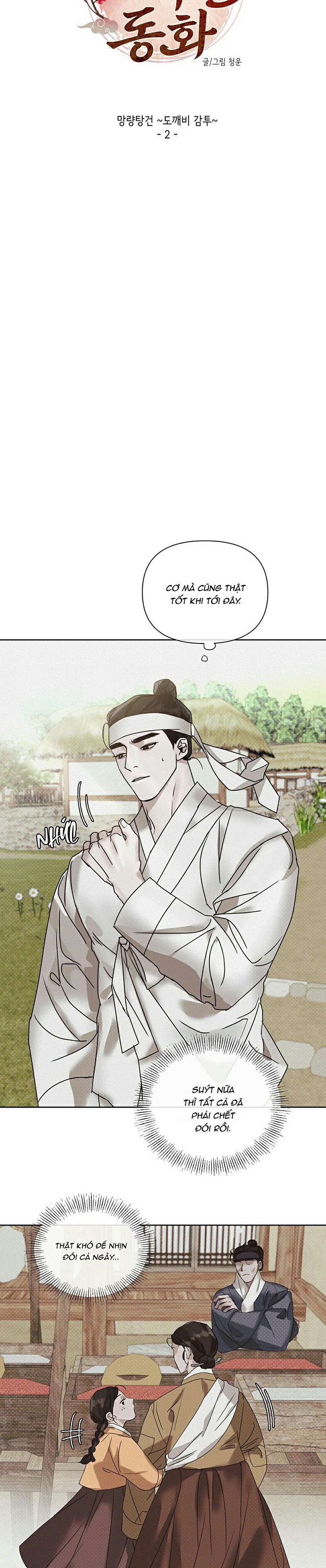 Chiếc Mũ Của Yêu Tinh 2 trang 9