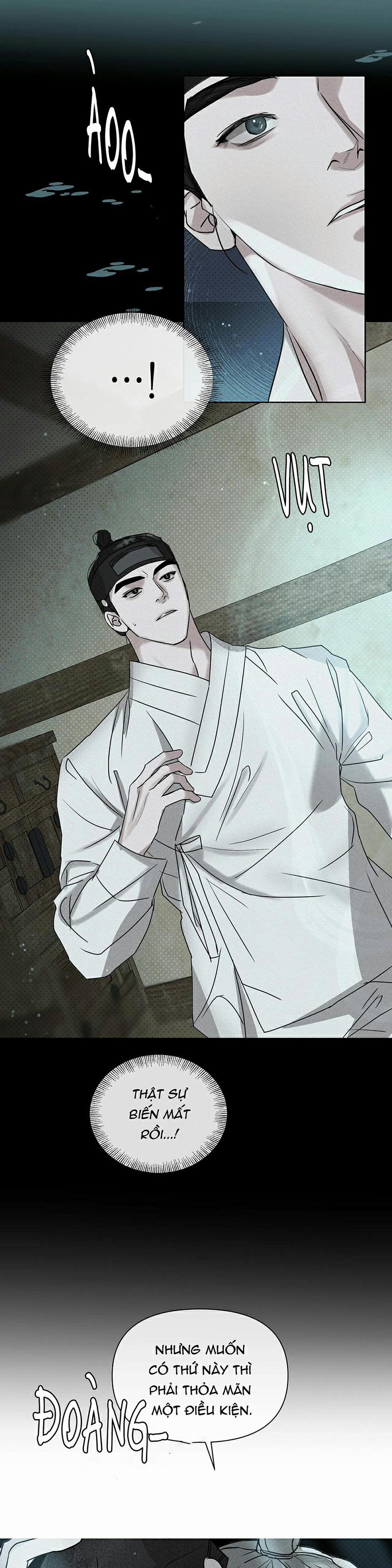 Chiếc Mũ Của Yêu Tinh 3 trang 10