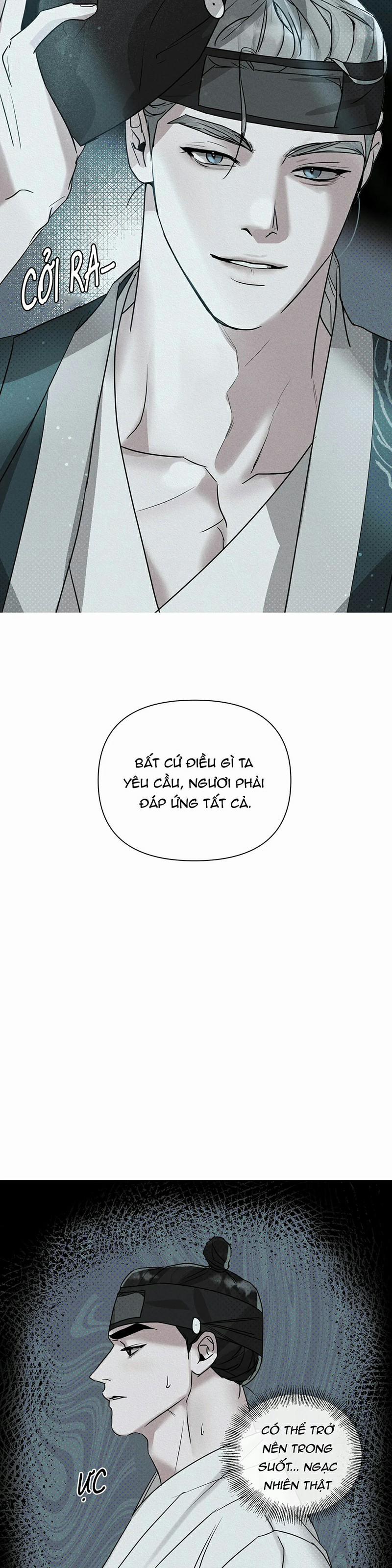 Chiếc Mũ Của Yêu Tinh 3 trang 11