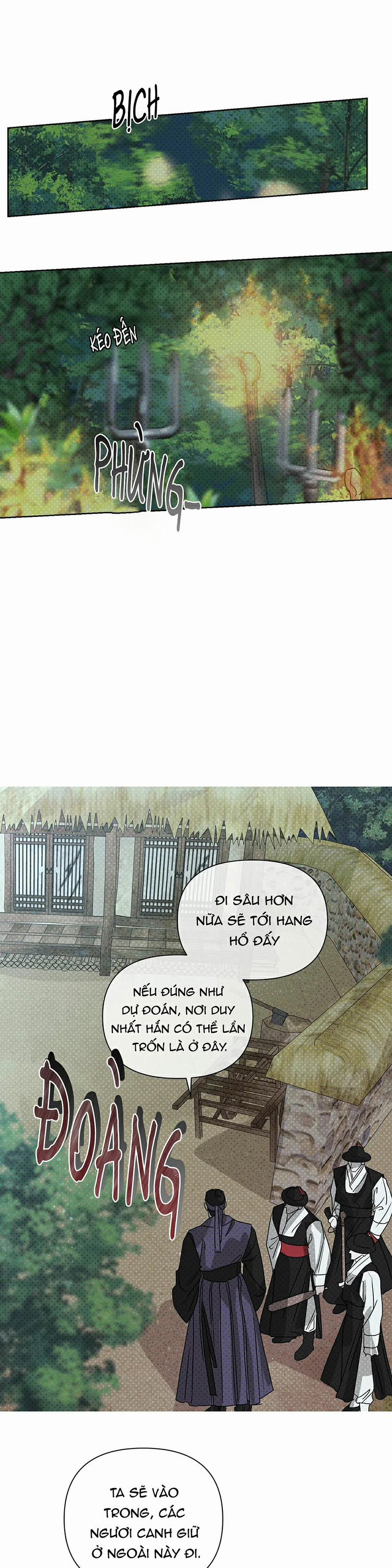 Chiếc Mũ Của Yêu Tinh 3 trang 13