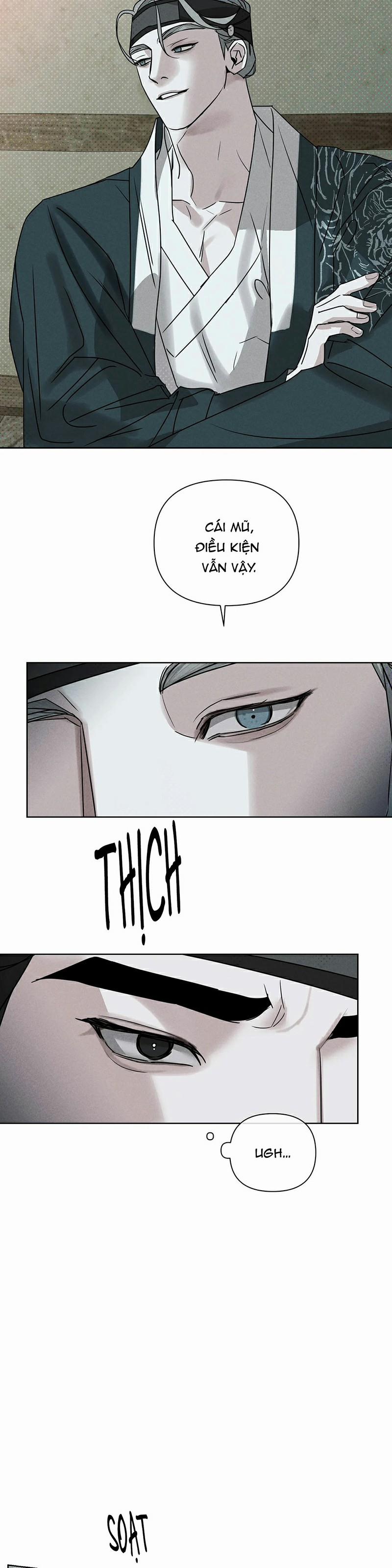 Chiếc Mũ Của Yêu Tinh 3 trang 16