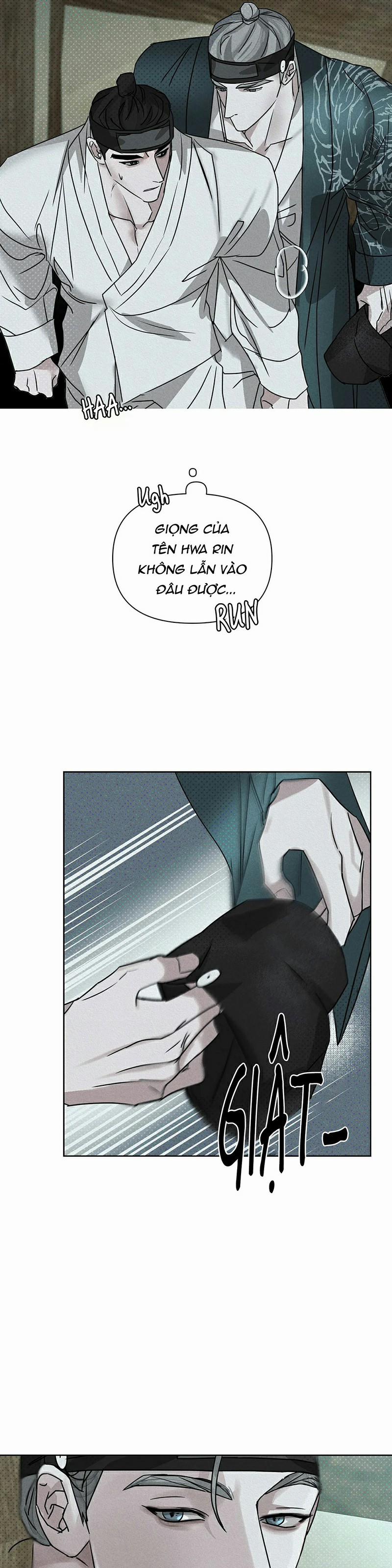 Chiếc Mũ Của Yêu Tinh 3 trang 19