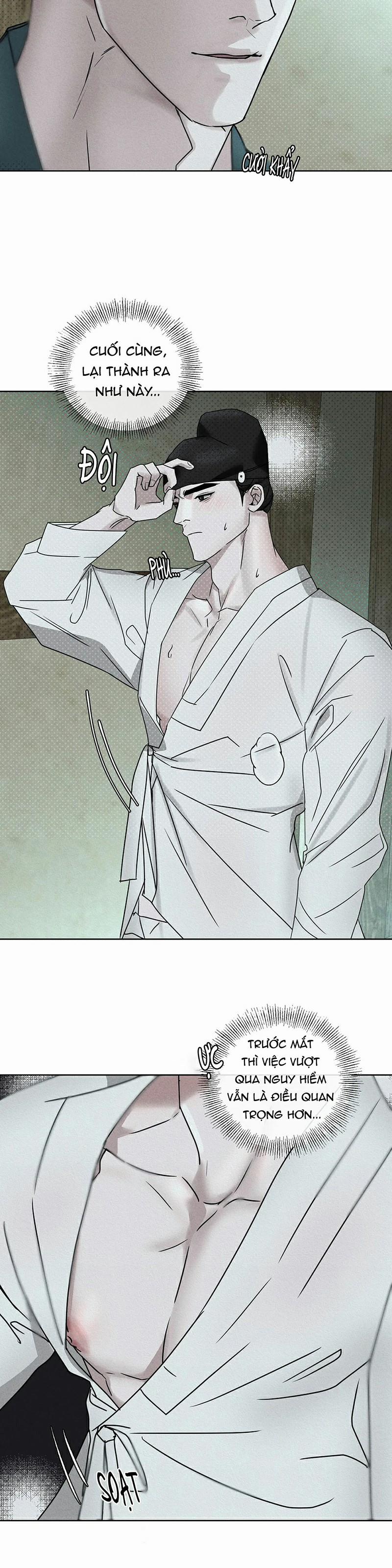 Chiếc Mũ Của Yêu Tinh 3 trang 20