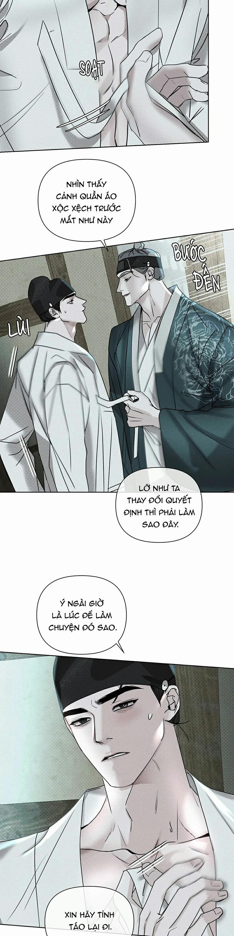 Chiếc Mũ Của Yêu Tinh 3 trang 22