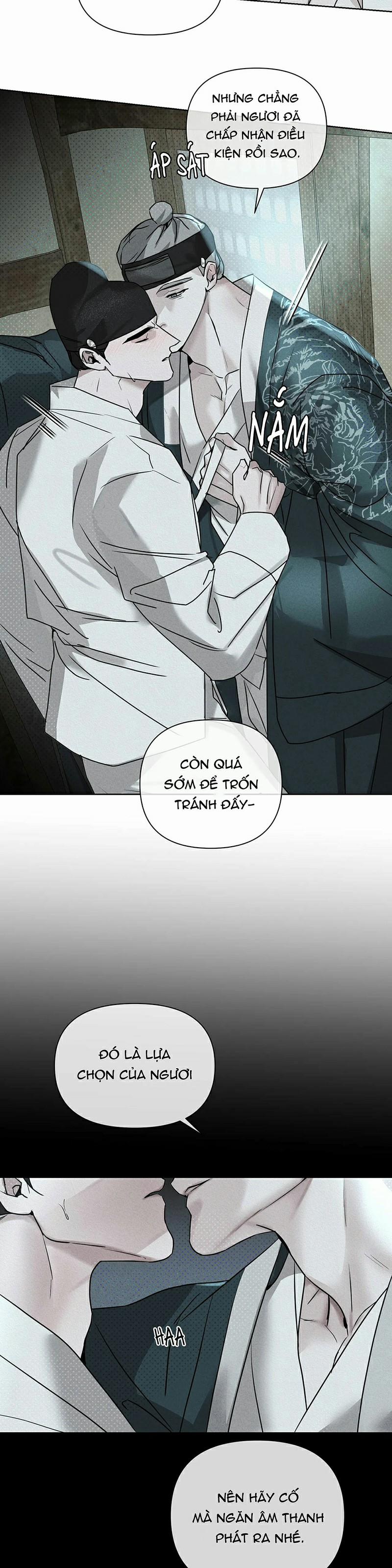 Chiếc Mũ Của Yêu Tinh 3 trang 23