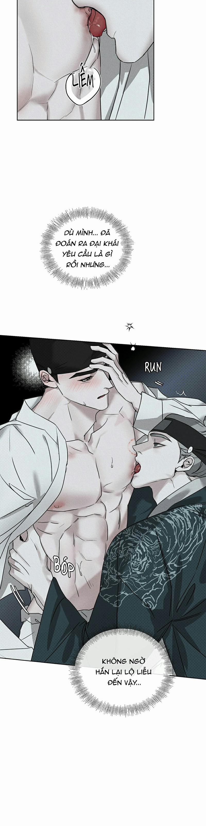 Chiếc Mũ Của Yêu Tinh 3 trang 26