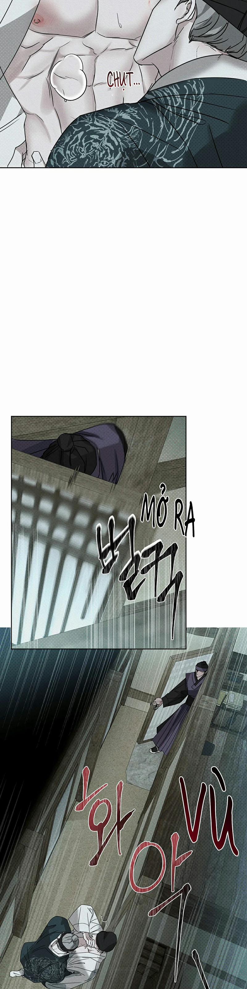 Chiếc Mũ Của Yêu Tinh 3 trang 28