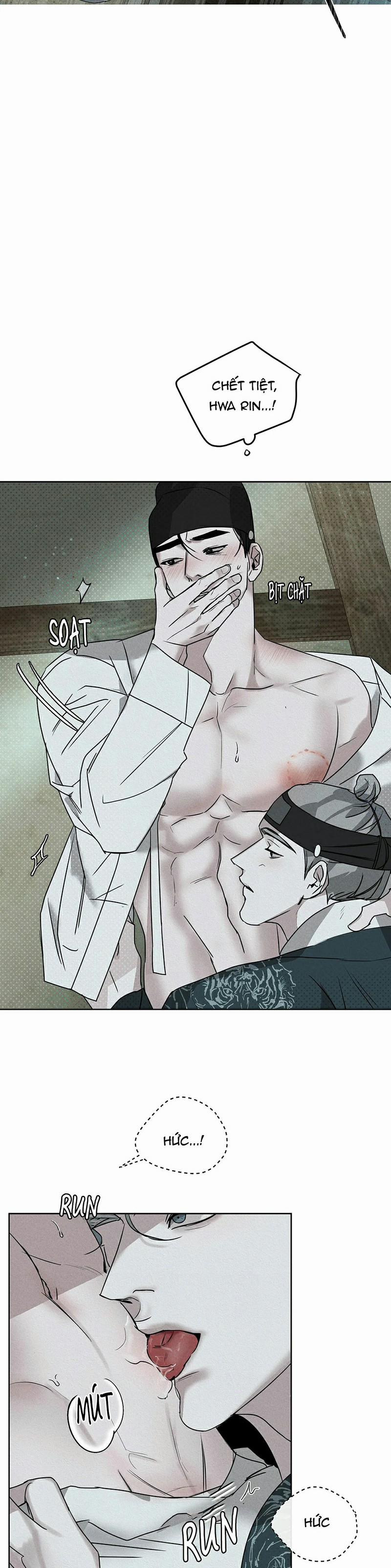 Chiếc Mũ Của Yêu Tinh 3 trang 29