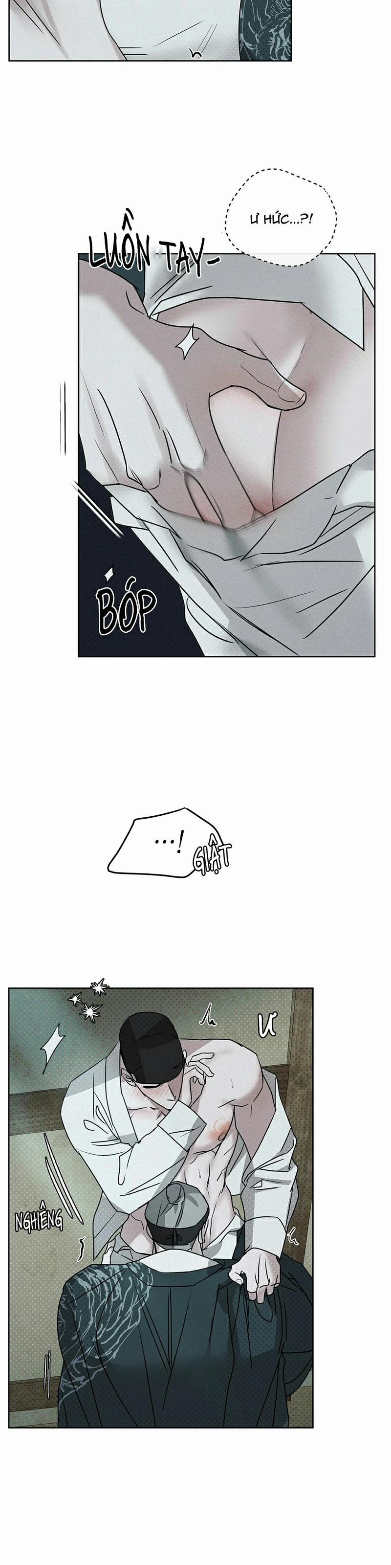 Chiếc Mũ Của Yêu Tinh 3 trang 30