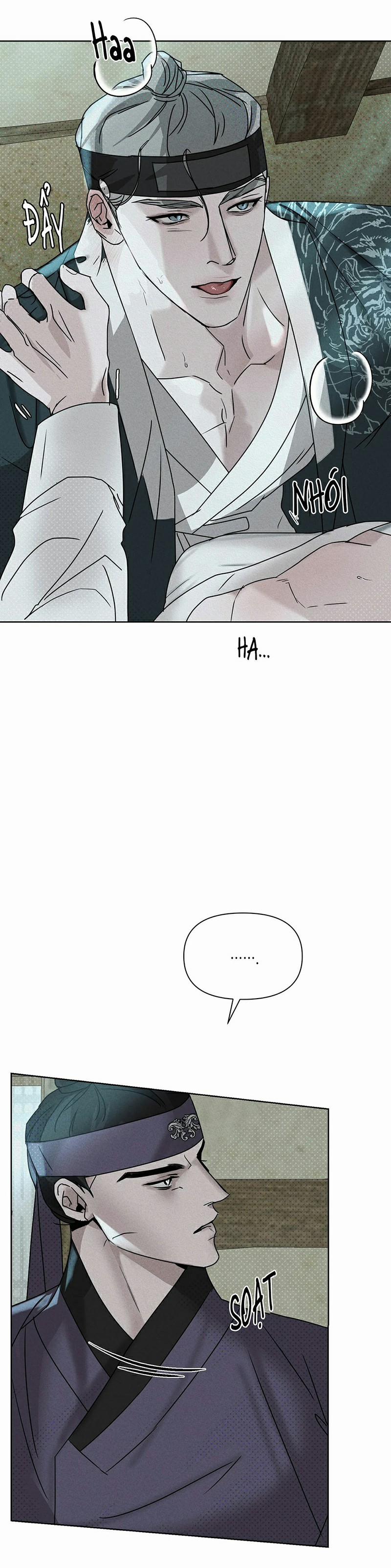 Chiếc Mũ Của Yêu Tinh 3 trang 32