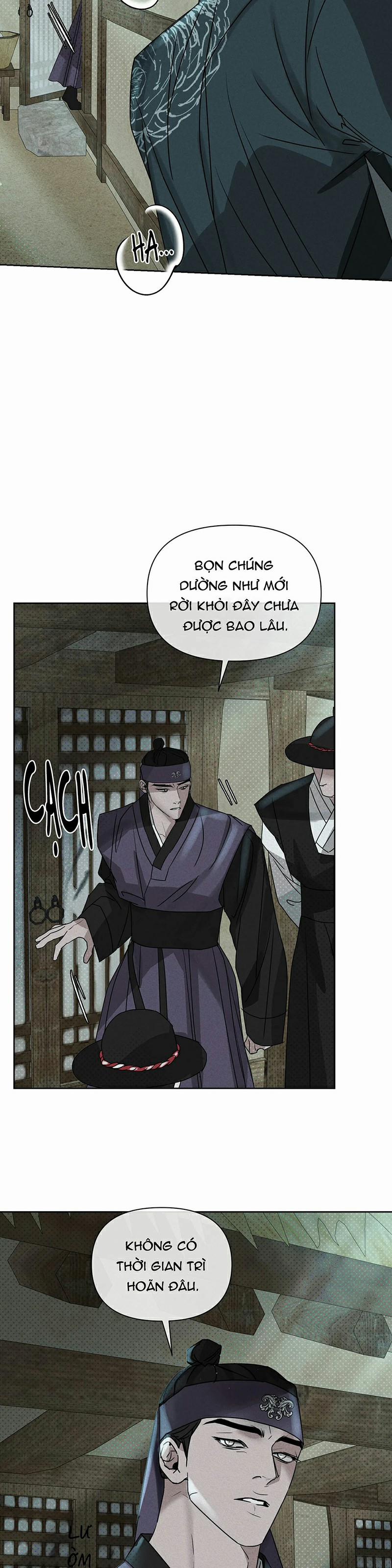 Chiếc Mũ Của Yêu Tinh 3 trang 35