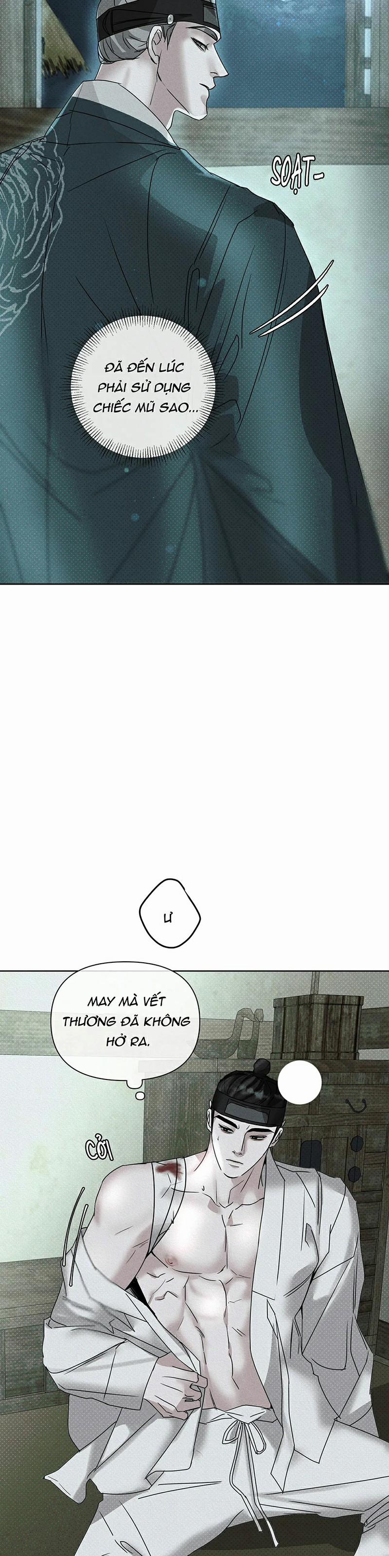 Chiếc Mũ Của Yêu Tinh 3 trang 4