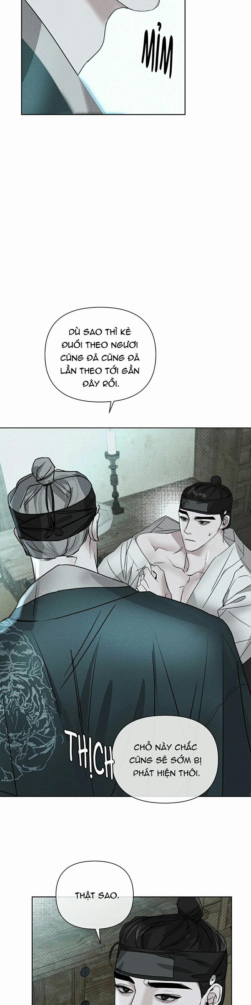 Chiếc Mũ Của Yêu Tinh 3 trang 6